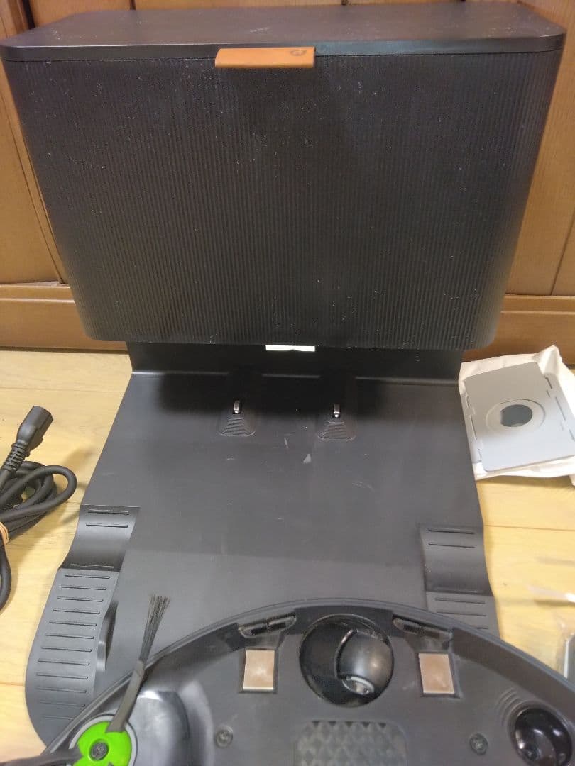 【使用250時間】ルンバ J7+（2023年）Aセット