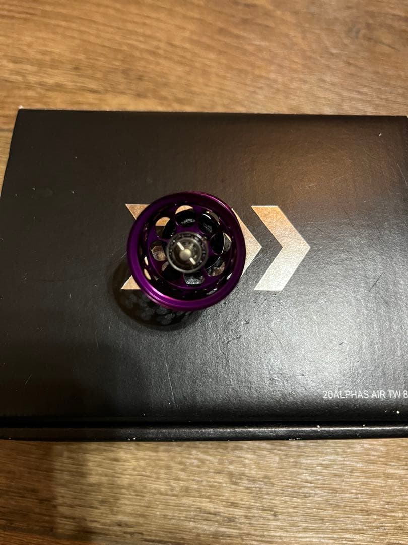 アルファス　air TW KTF 仕様