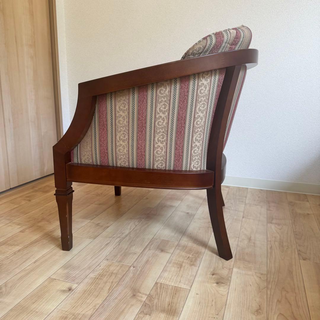 マルニ木工 アームチェア 地中海シリーズ ニースⅡ