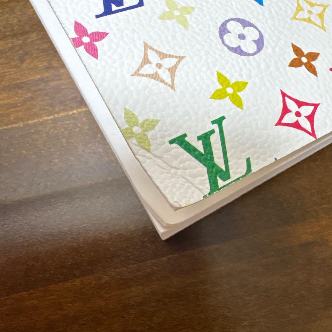 【桜餅さま専用です！】ルイヴィトン 村上隆コラボ タンブール ラブモノグラム