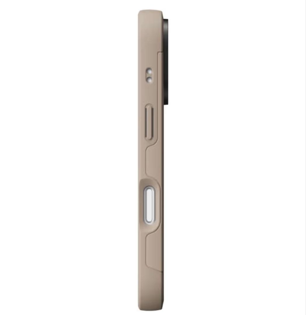 CASETiFY iPhone 17 Pro ケース　カメラ保護カバー付き