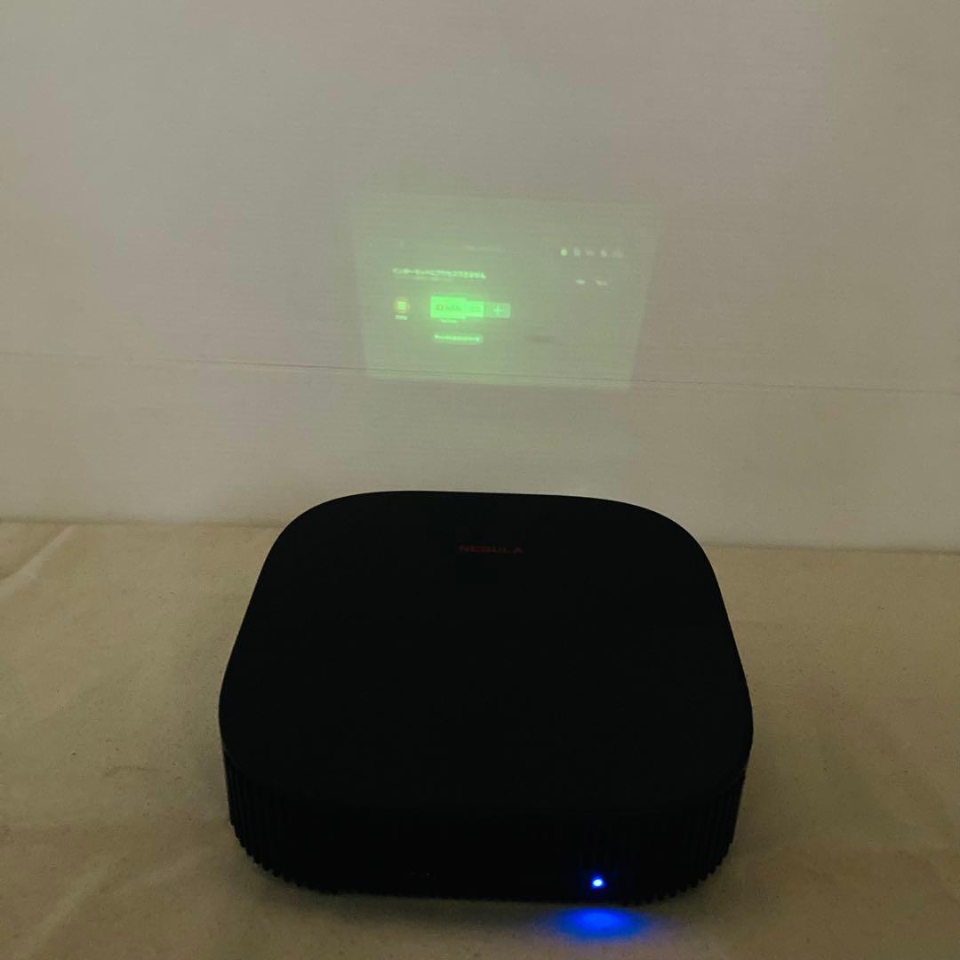 Nebula Vega Portable プロジェクター　 D2121