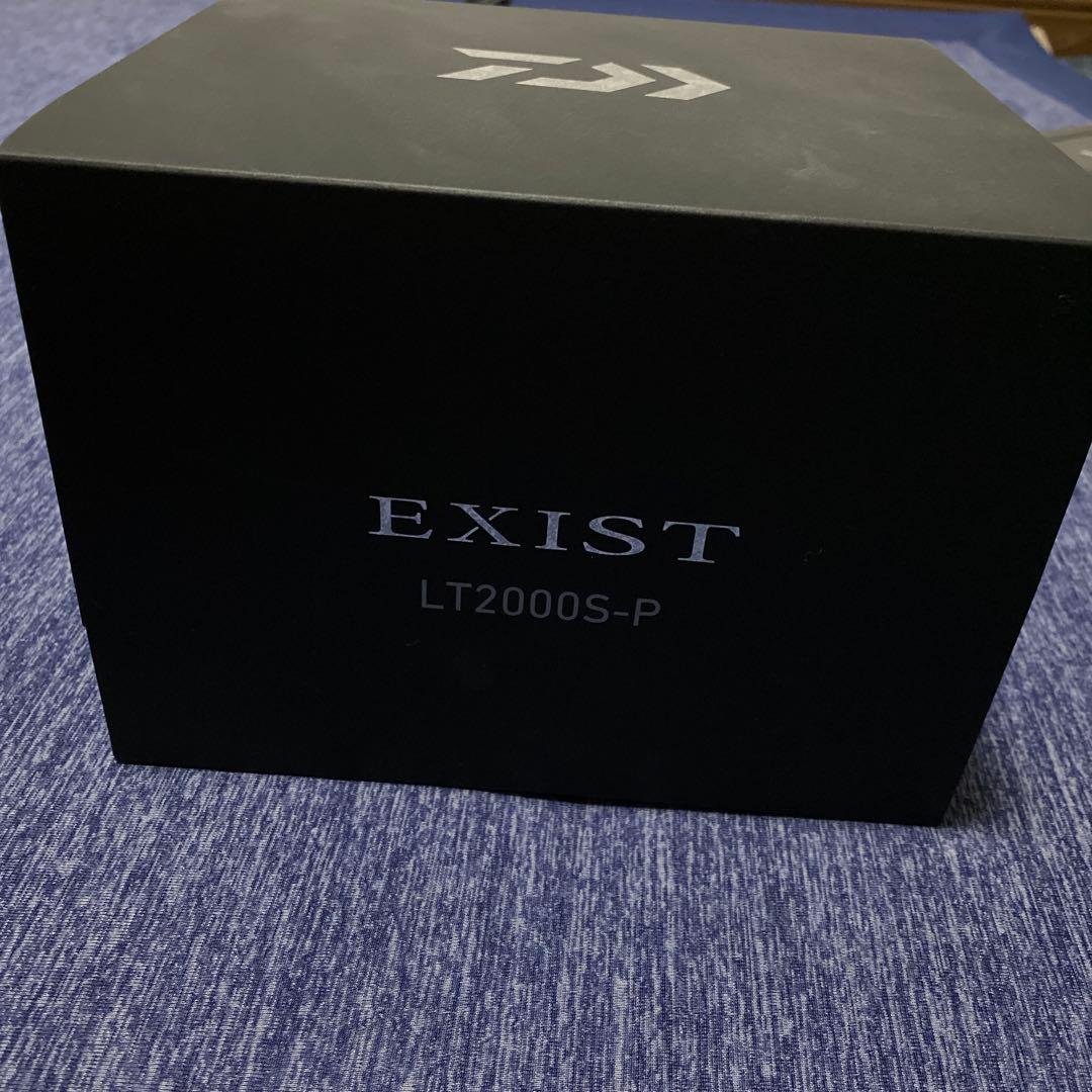 22イグジスト LT2000S-P