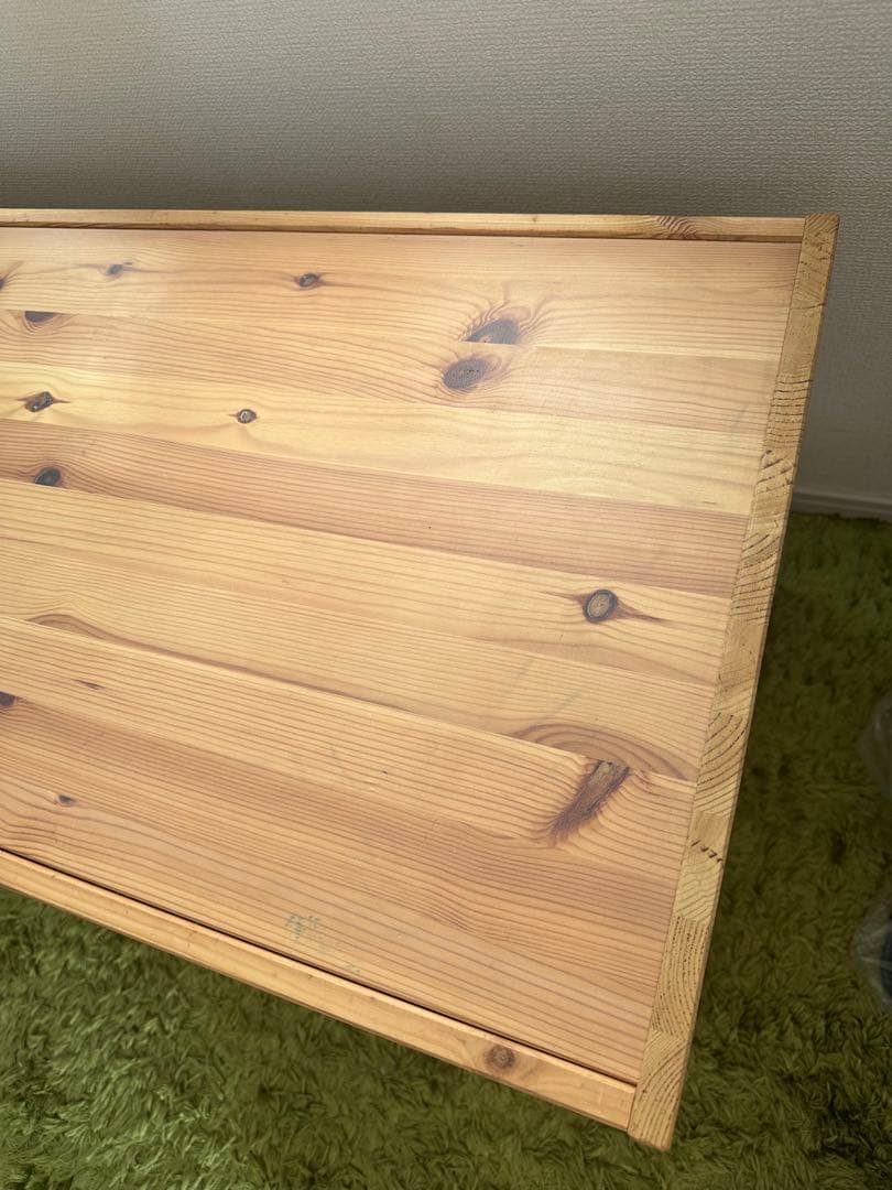 早い者勝ち IKEA トロファスト