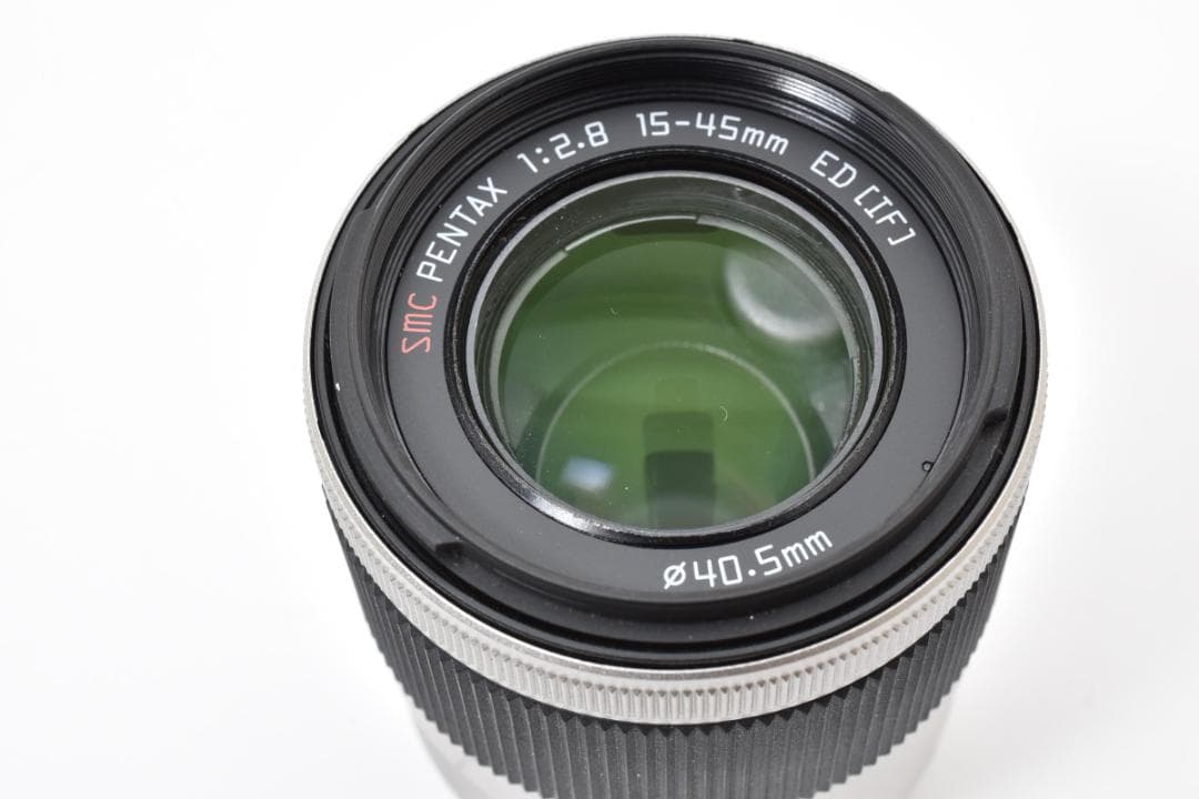ペンタックス 06 15-45mm F2.8 #21222