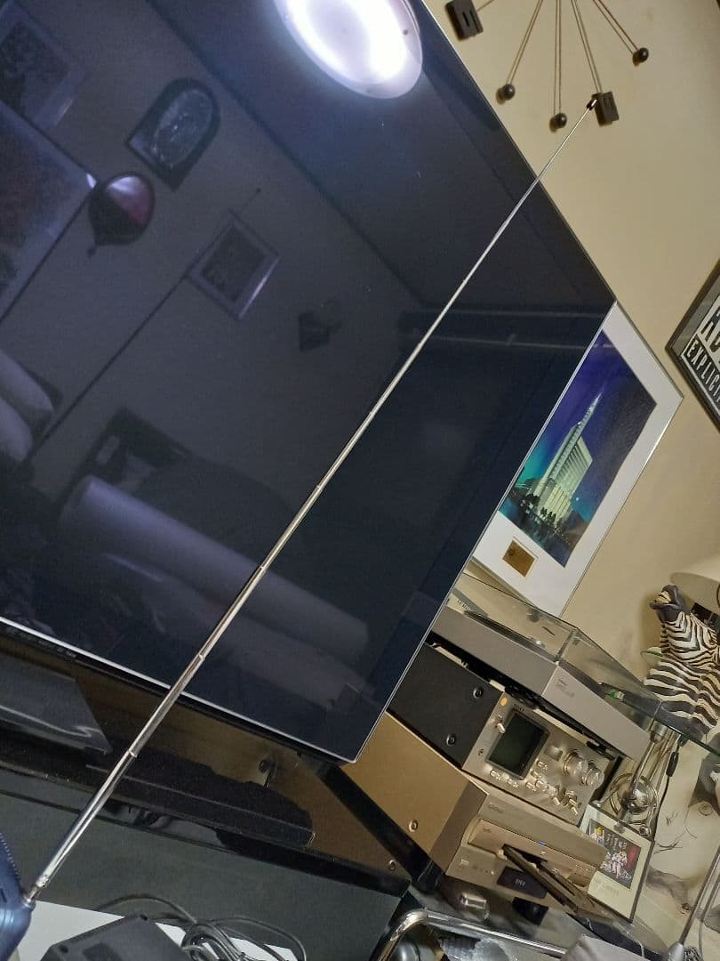 希少　10インチ　日立テレビ　ジルバ　(C10-GL7)　動作確認済　箱付