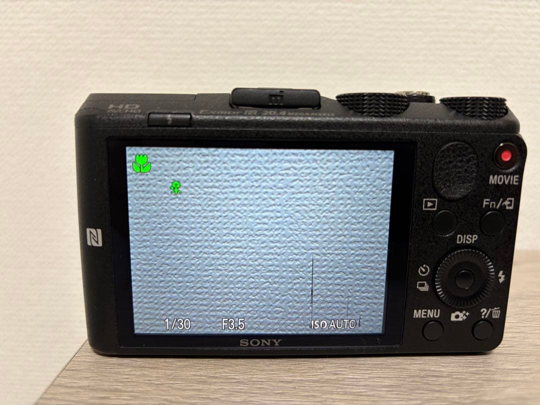 【SONY】サイバーショット DSC-HX60V【中古】