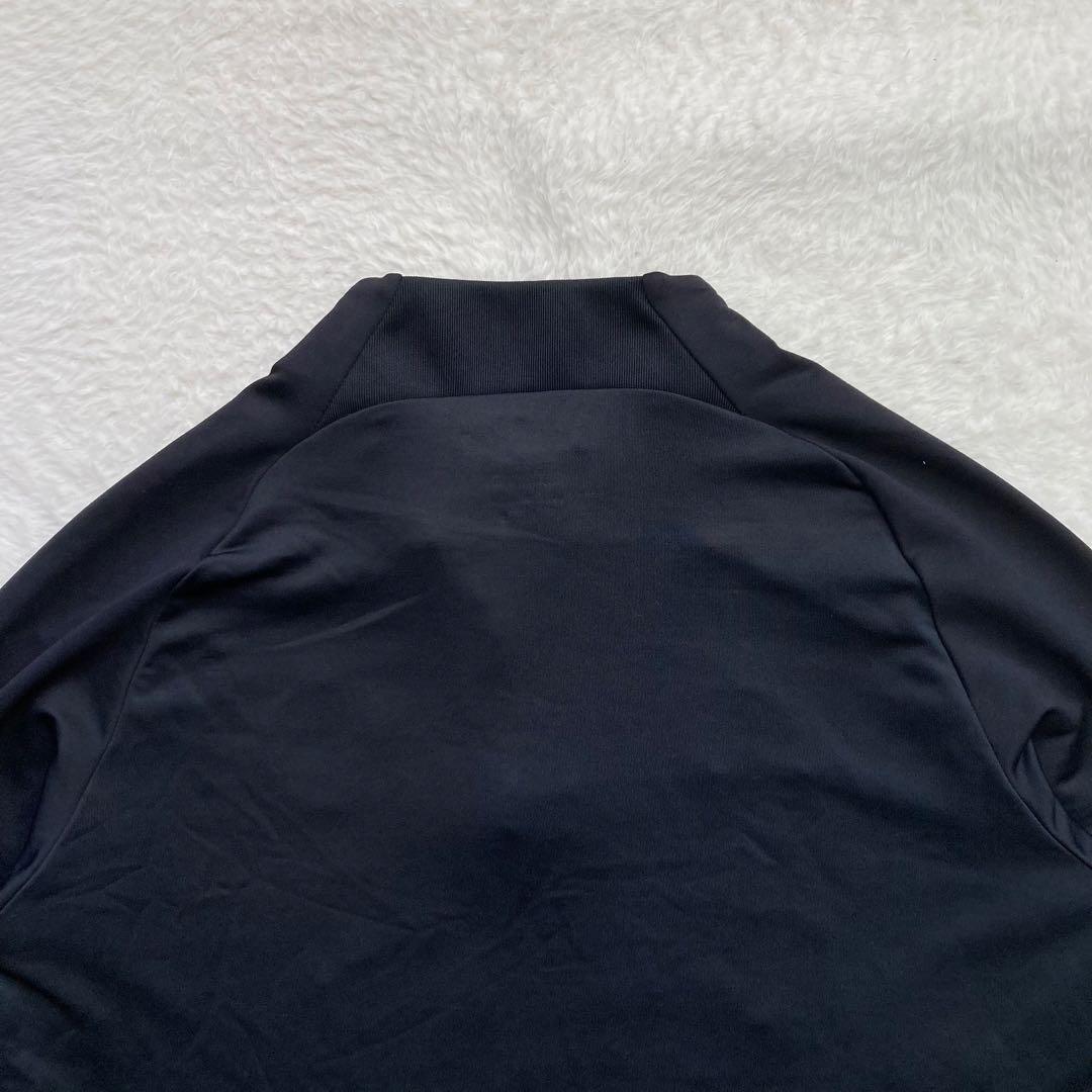 ✨極美品✨ パリサンジェルマン　PSG　ジョーダン　トレーニングウェア　黒黄　M