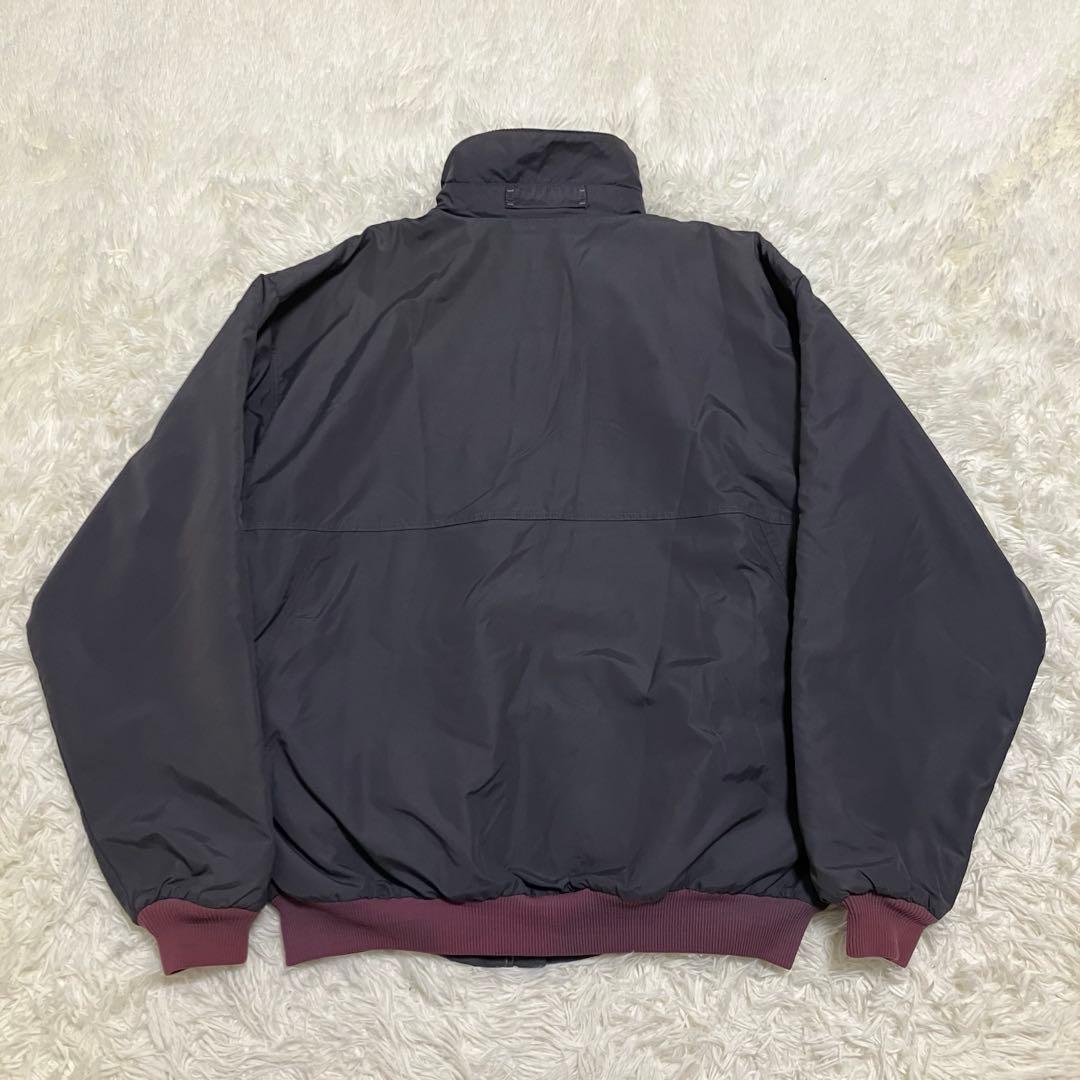 Patagonia シェルドシンチラ ジャケット アメリカ製 チャコール L