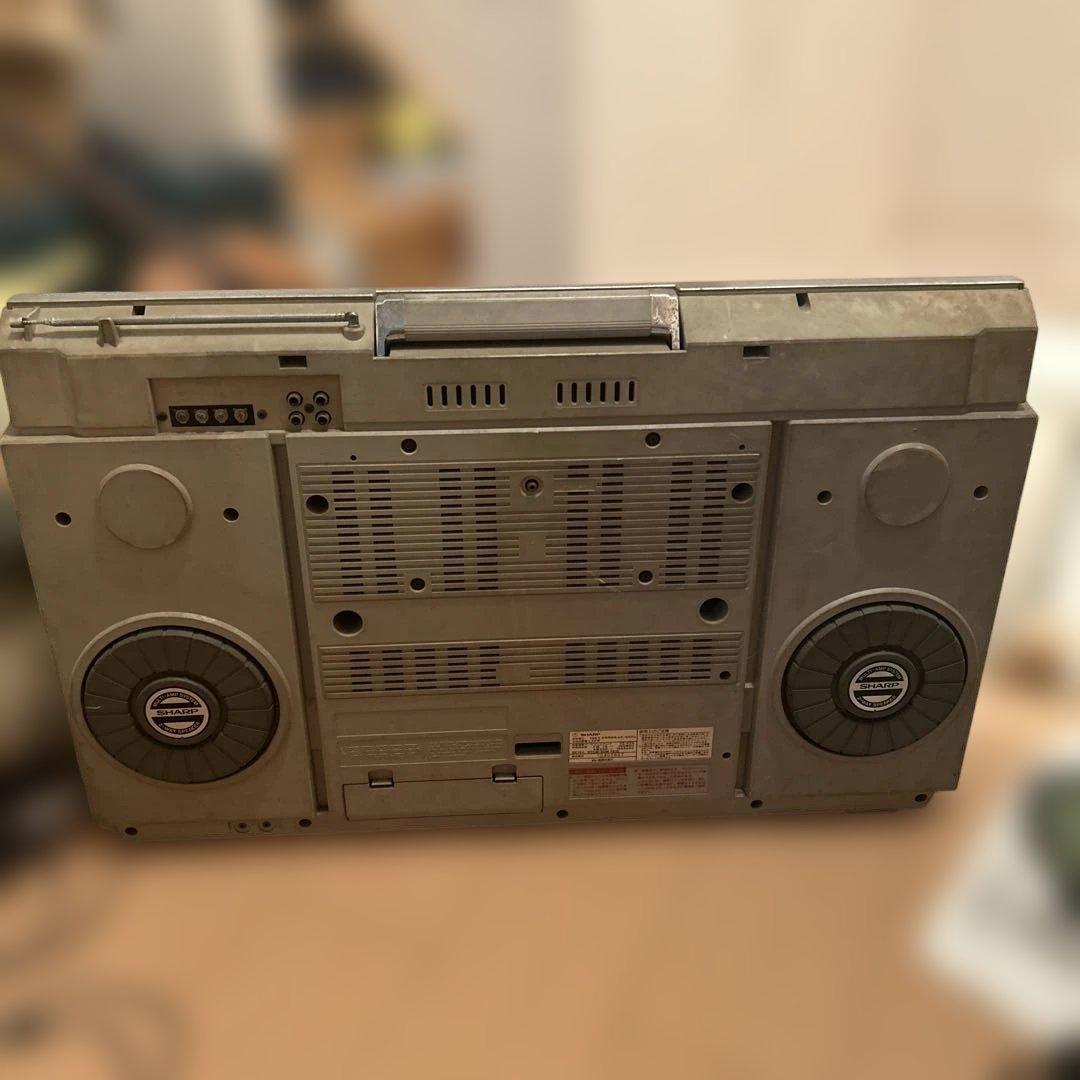 希少‼️SHARP VZ-V2S ジャンク