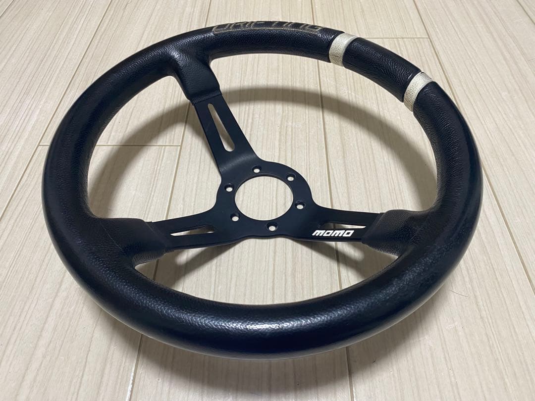 正規品 MOMO/モモ DRIFTING 33パイ ホワイト ディープコーン