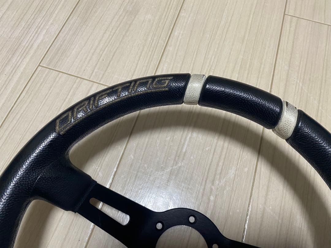 正規品 MOMO/モモ DRIFTING 33パイ ホワイト ディープコーン