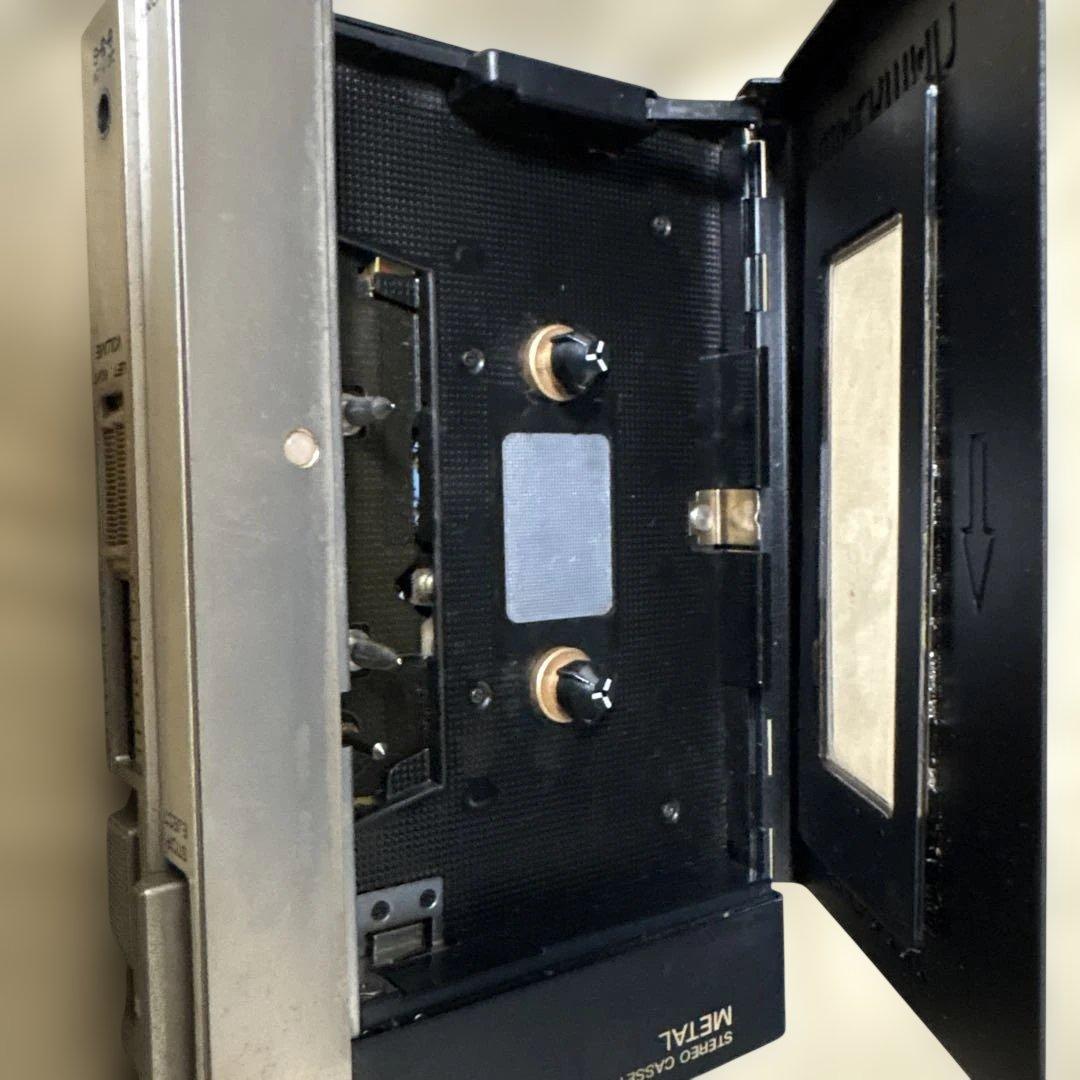 SONY WM-3 カセットプレーヤー