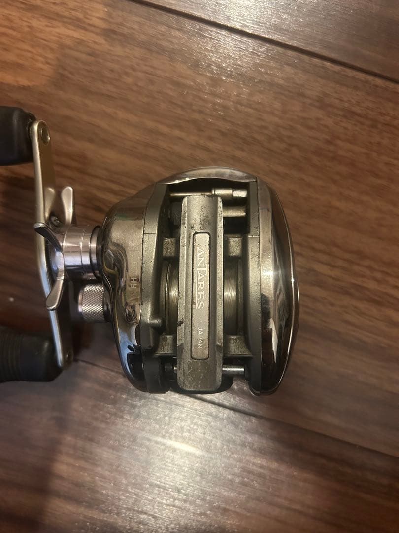 シマノ スコーピオンアンタレス RH220ベイトリール