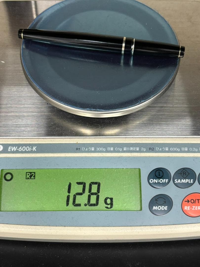 Sailor21 セーラー21 万年筆 ブラック ペン先 21K 刻印 文房具