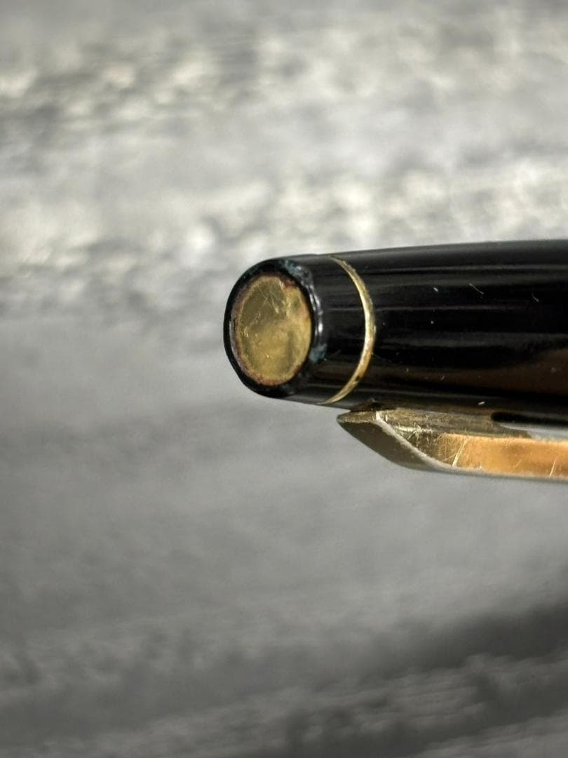 Sailor21 セーラー21 万年筆 ブラック ペン先 21K 刻印 文房具