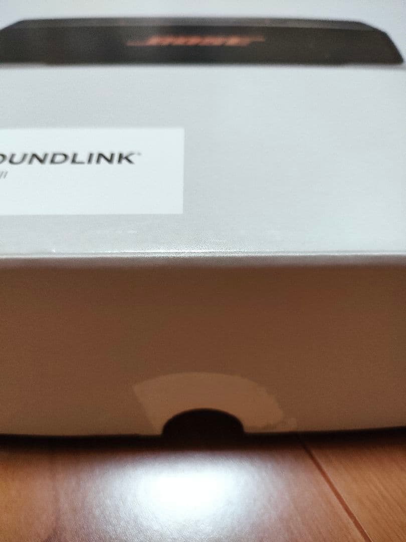 Bose SoundLink MiniⅡ ワイヤレススピーカー