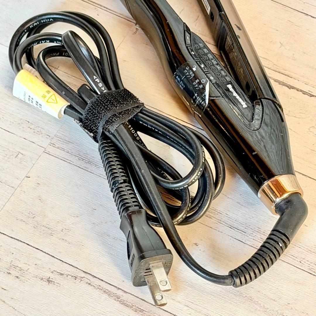 ジャンク品 リュミエリーナ「ヘアビューロン 4D Plus」