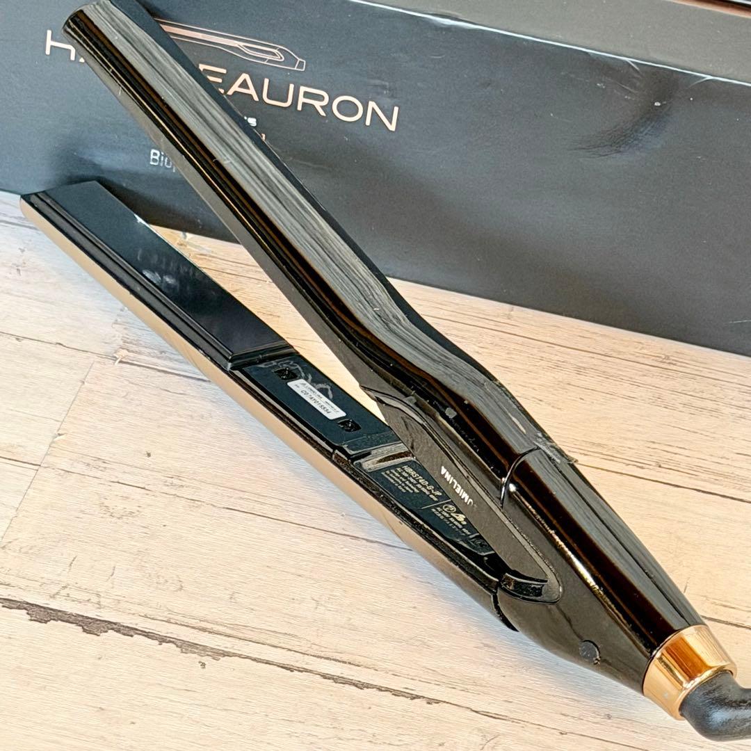 ジャンク品 リュミエリーナ「ヘアビューロン 4D Plus」