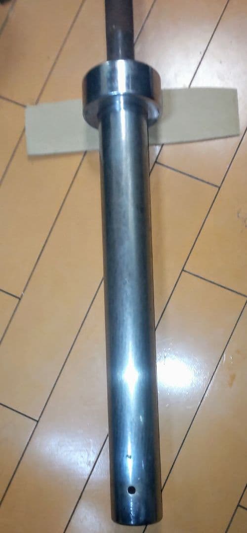 オリンピック シャフト 約228cm