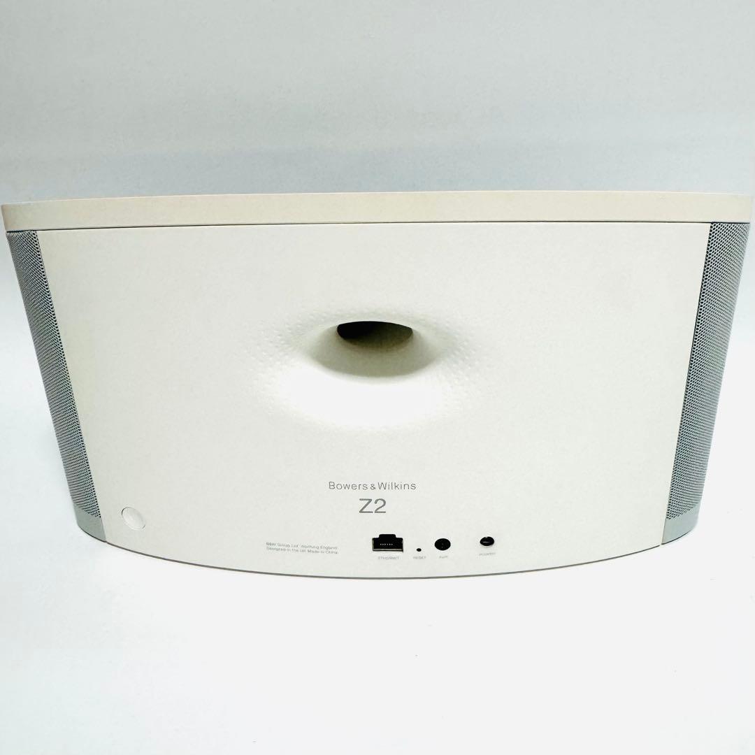 付属品完備！希少動作品 B&W Z2 ワイヤレスミュージックシステム