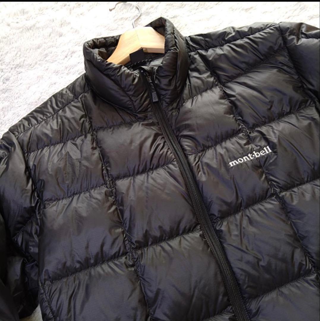 mont-bell スペリオダウンジャケット　M