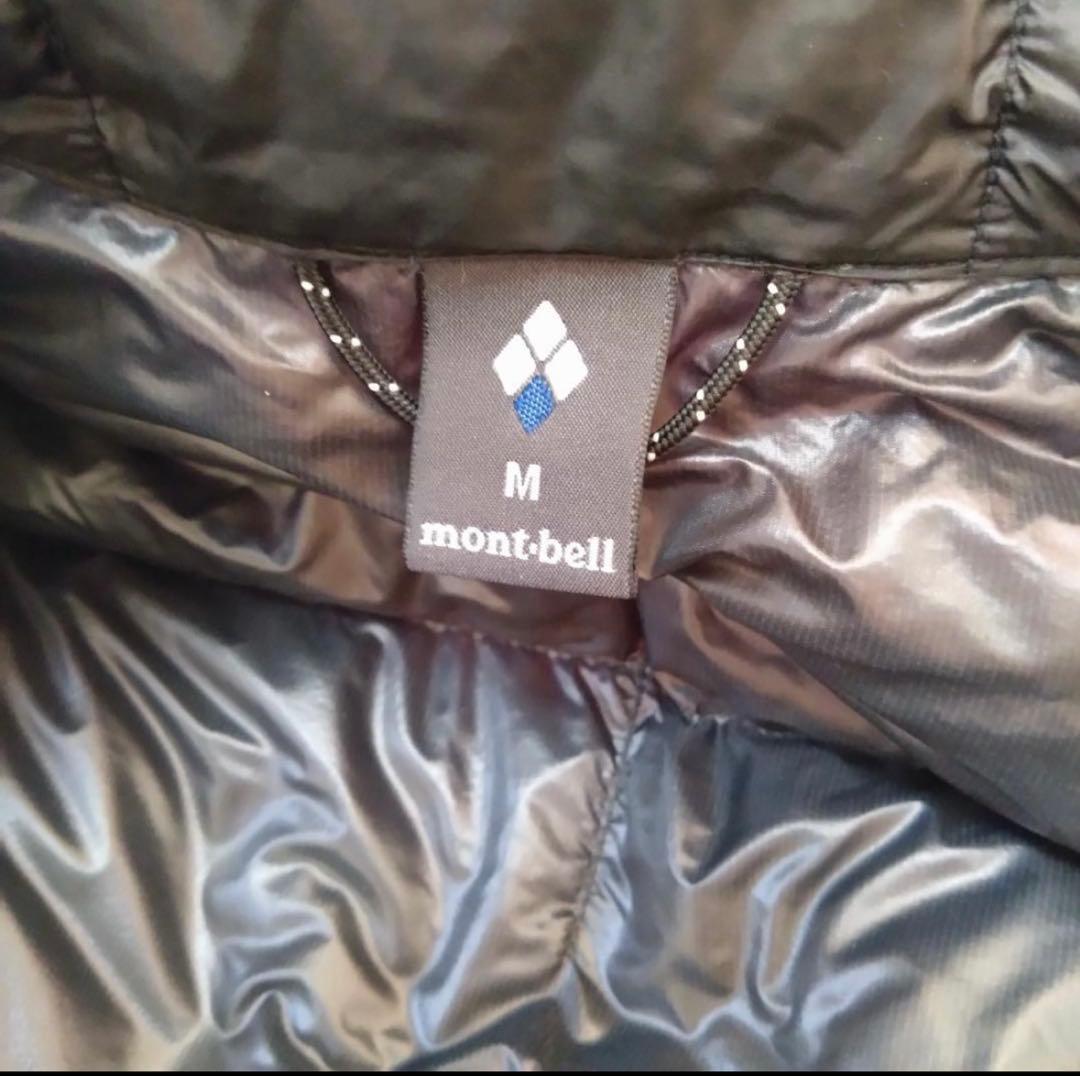 mont-bell スペリオダウンジャケット　M