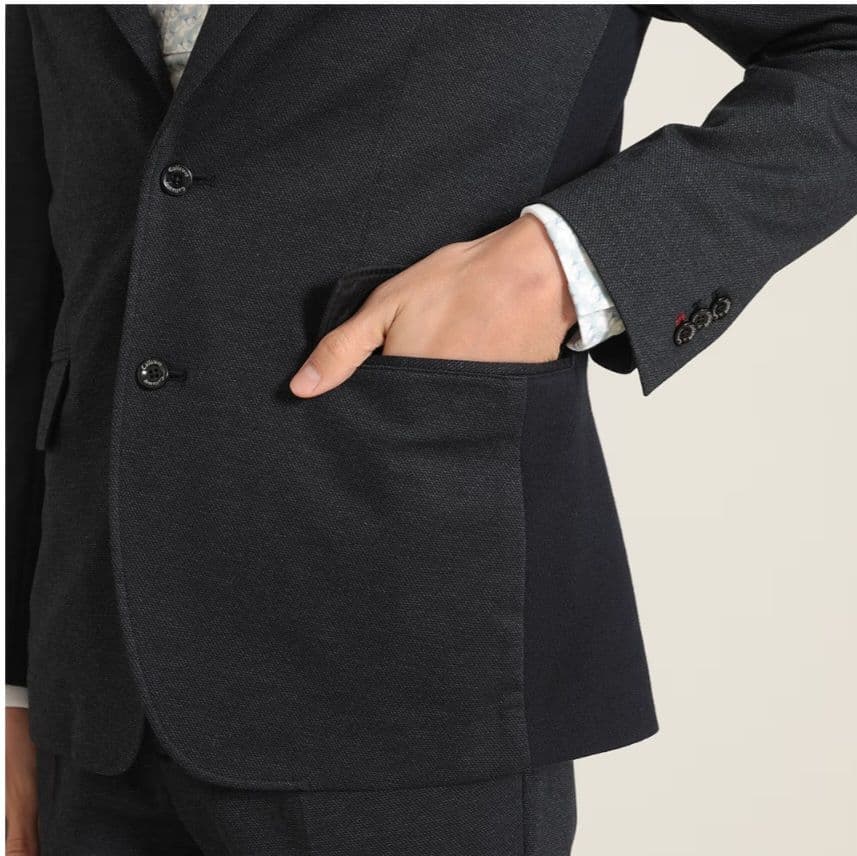 Callaway 8WAYストレッチ テーラードジャケット パンツ セット