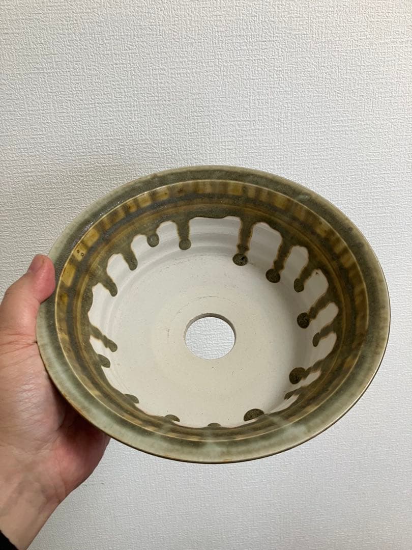 中川智治　陶器鉢