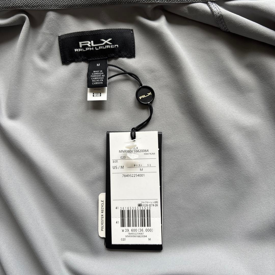 ラルフローレン　RLX ゴルフブルゾン