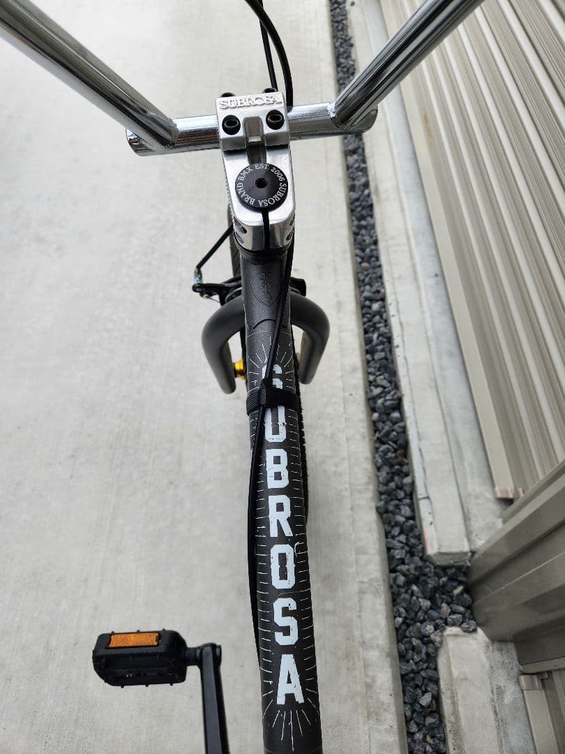 サブロサ　BMX