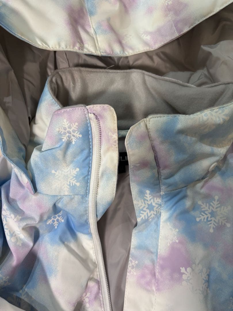 ジュニアスキーウエアー150