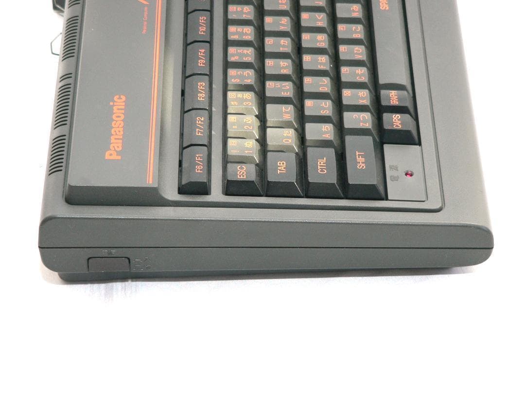 MSX パナソニック FS-A1mkII USB電源 フルメンテナンス 動作品