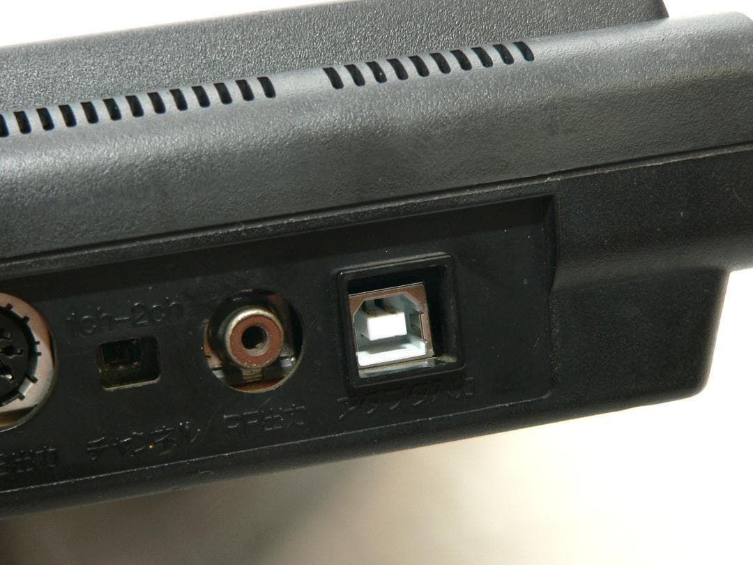 MSX パナソニック FS-A1mkII USB電源 フルメンテナンス 動作品