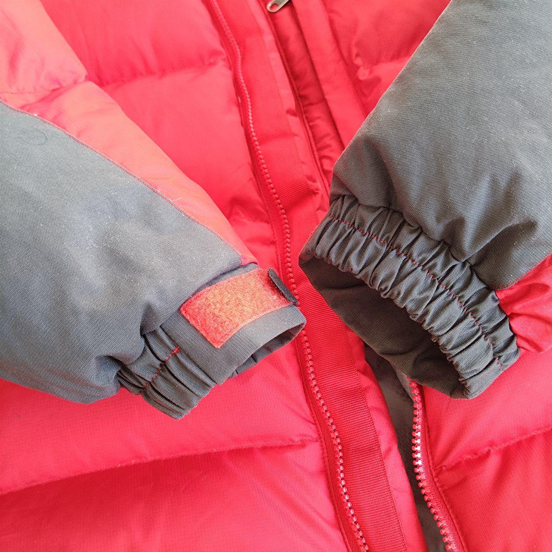 【美品・sizeM】90s Marmot ダウンジャケット　700Fill