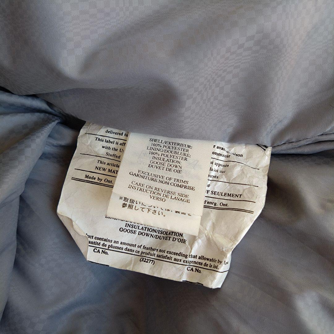 【美品・sizeM】90s Marmot ダウンジャケット　700Fill