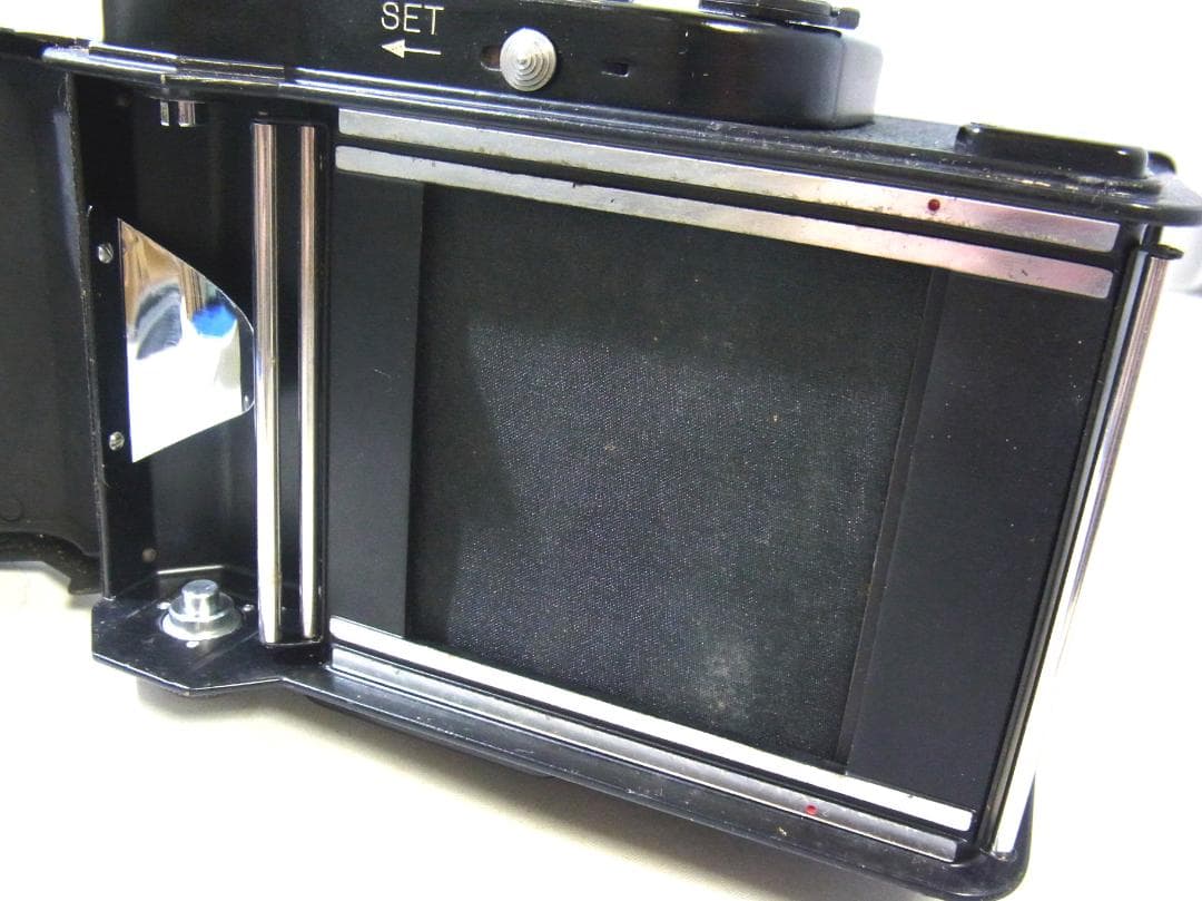 FUJITA66 SQ 藤田光学工業 1:2.5/90mm 中判カメラ ジャンク