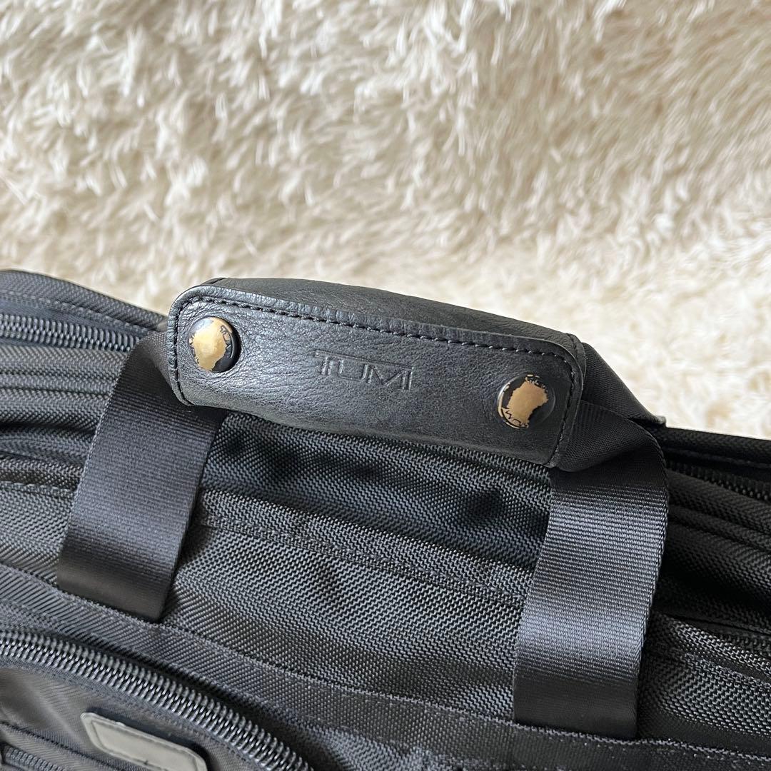 美品✨TUMIトゥミ 3way 26180DH ブラック ビジネスバッグ　黒