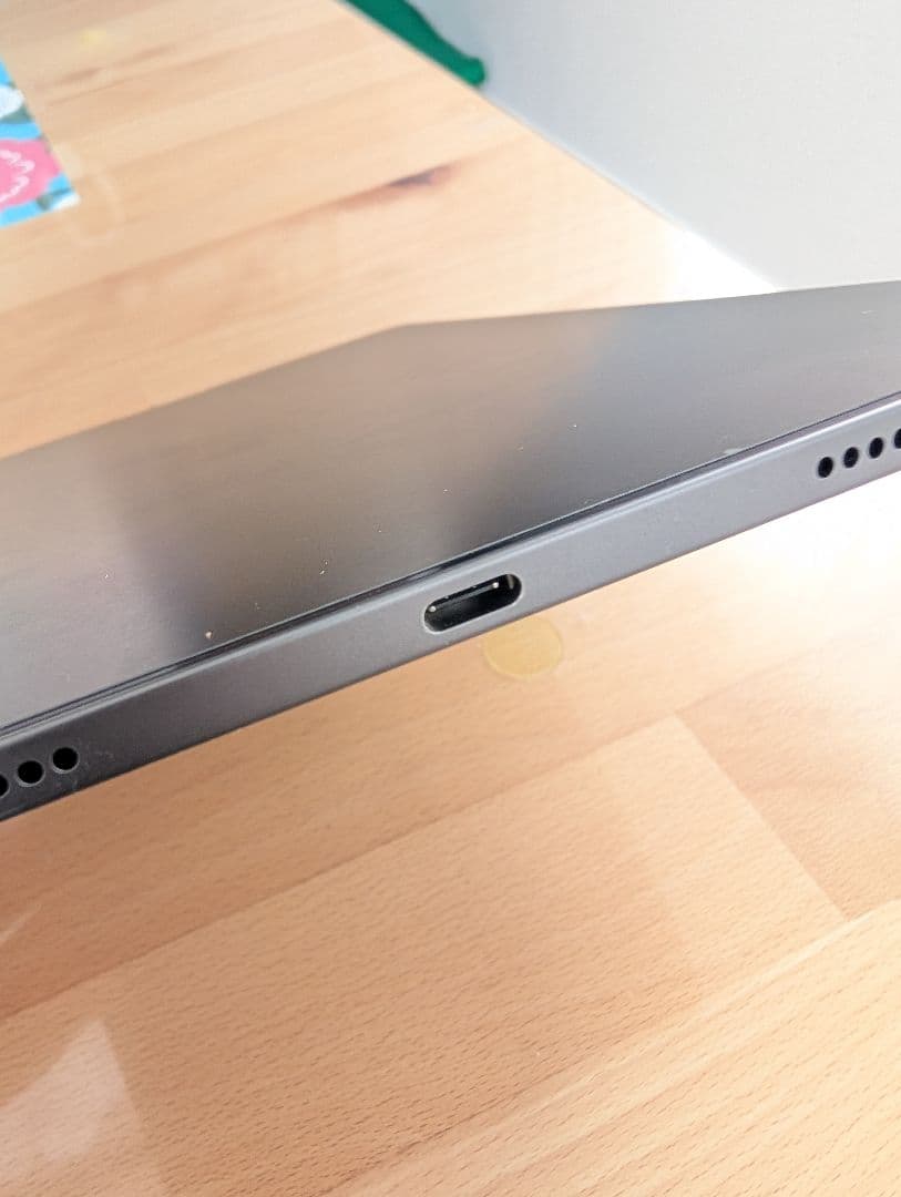 美品 iPad Air (第4世代) Wi-Fi 64GB グレー 付属品あり