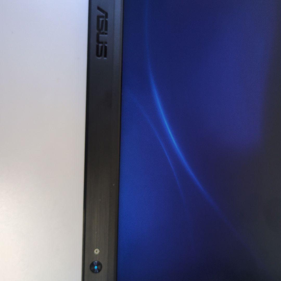 ASUS ZenScreen MB165B ポータブルモニター