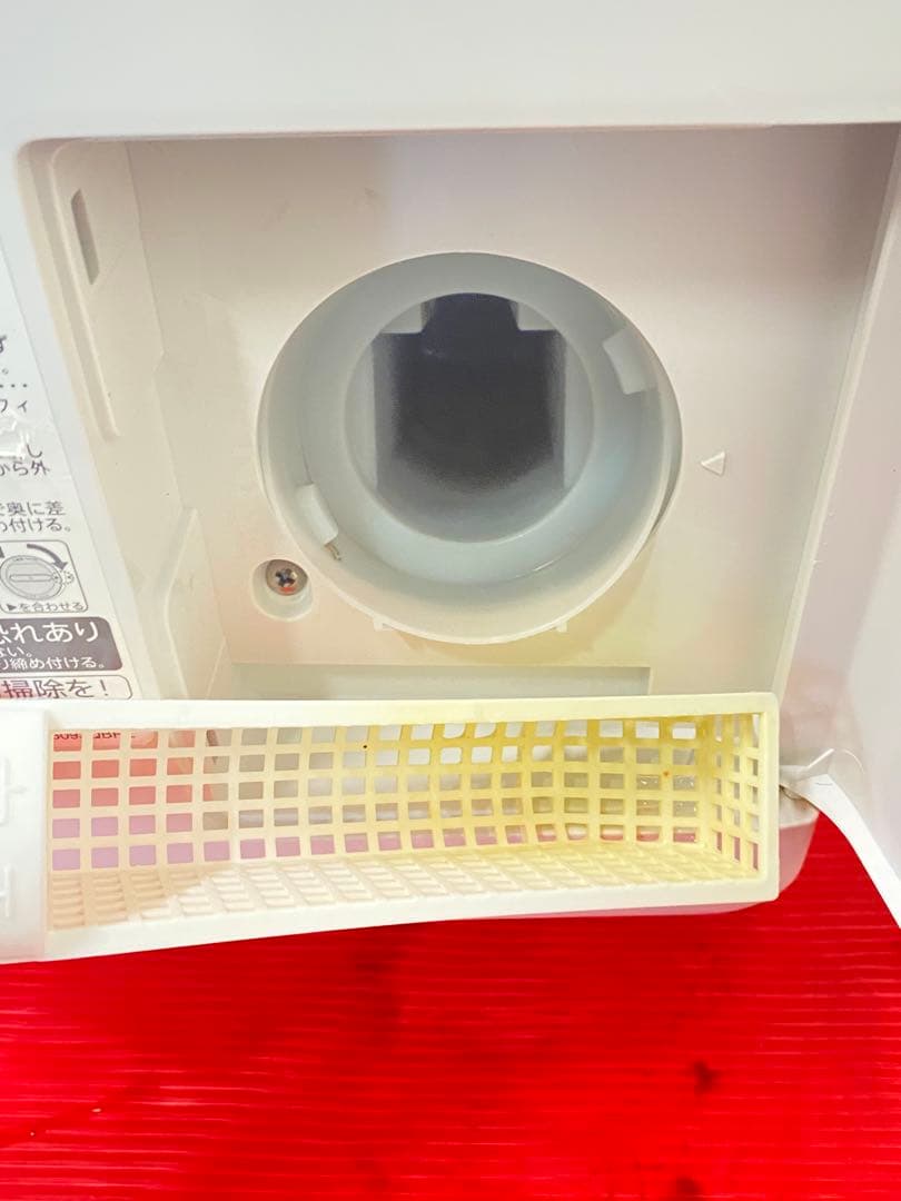 シャープ ドラム式 洗濯乾燥機 ES-S7F-WL ヒーターセンサー