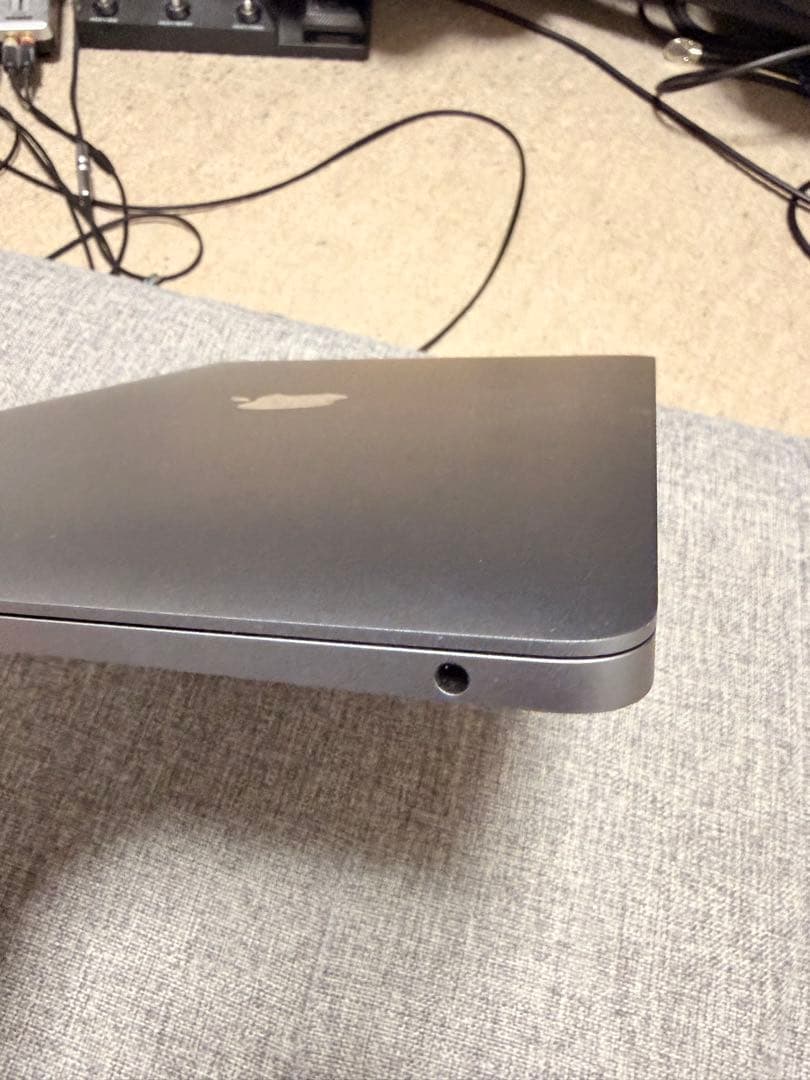 MacBook Air 2020 M1/8GB/256GB SSD シルバー