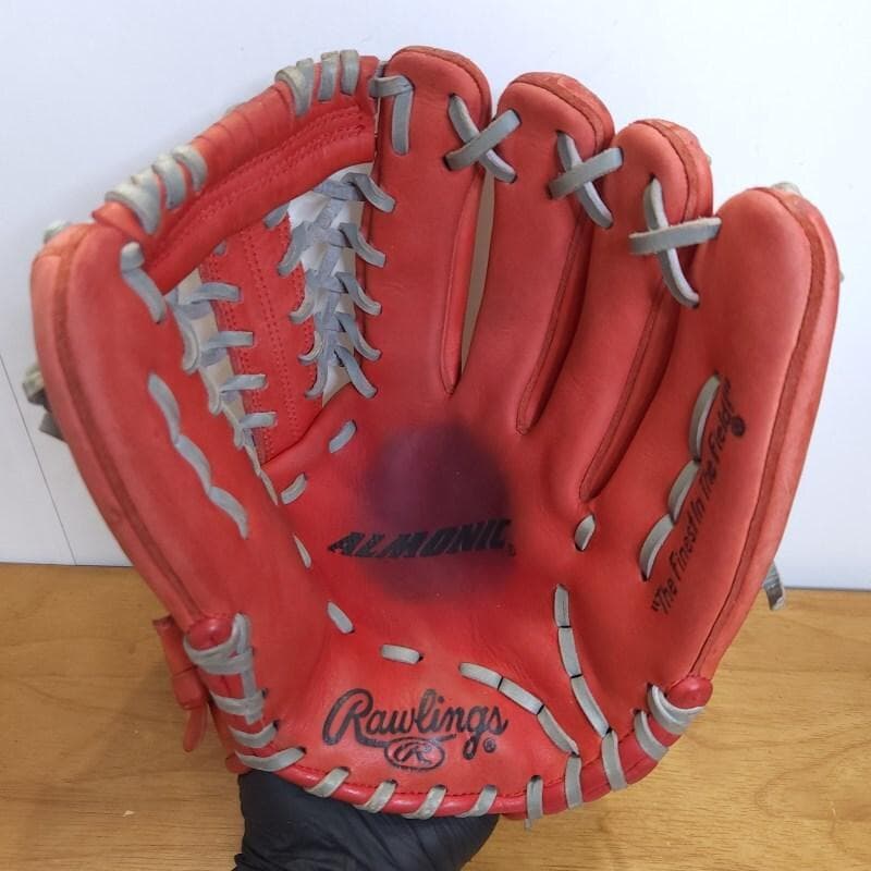 ローリングス Rawlings アルモニック 即戦力 少年用 軟式グローブ