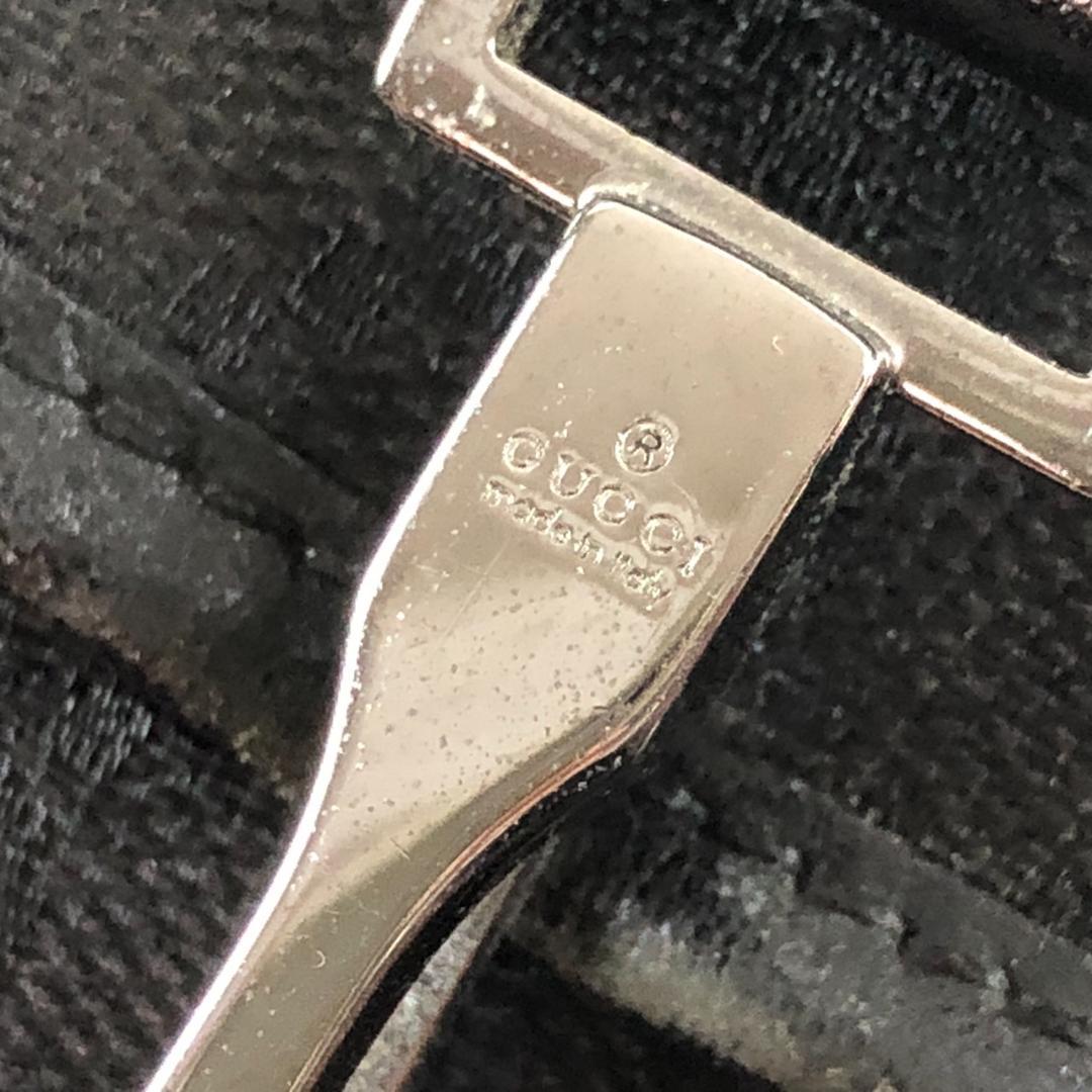 GUCCI グッチ GGキャンバス ジャッキー ウエストバッグ 92543