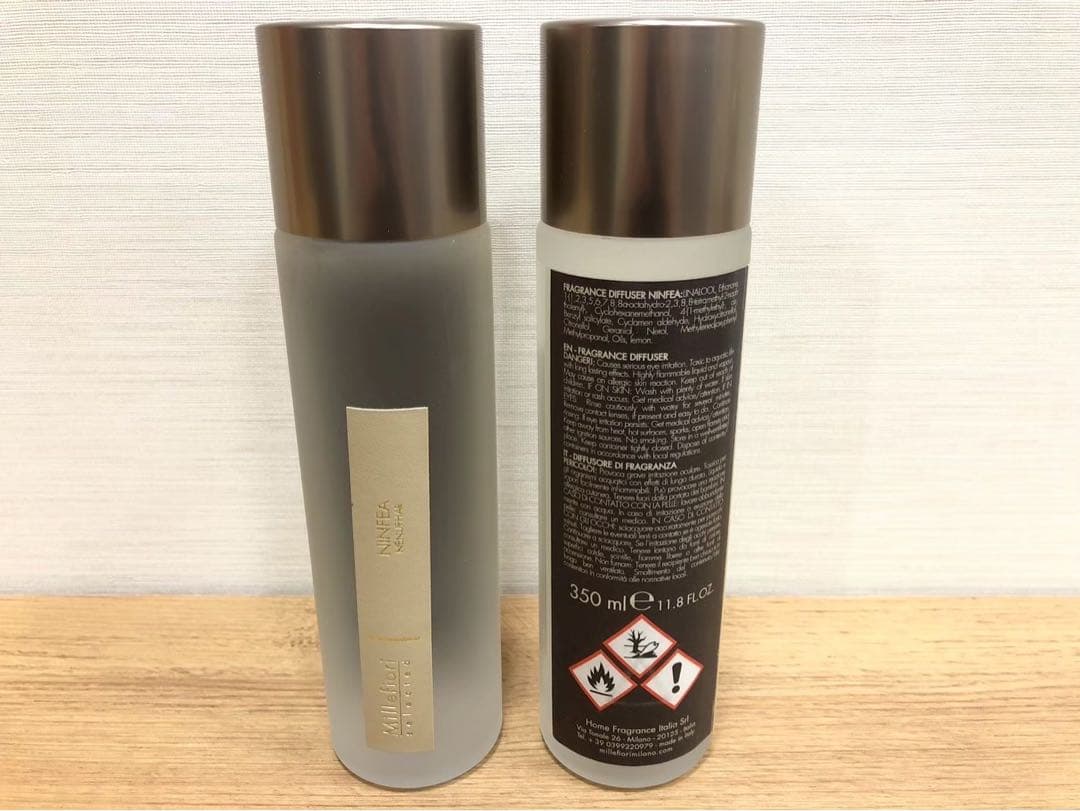 ■ミッレフィオーリ　リードディフューザー　8点セット