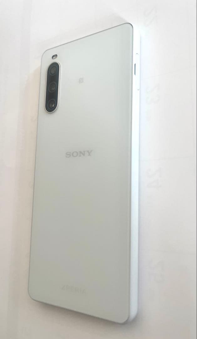 SONY Xperia 10 IV ホワイト XQ-CC44