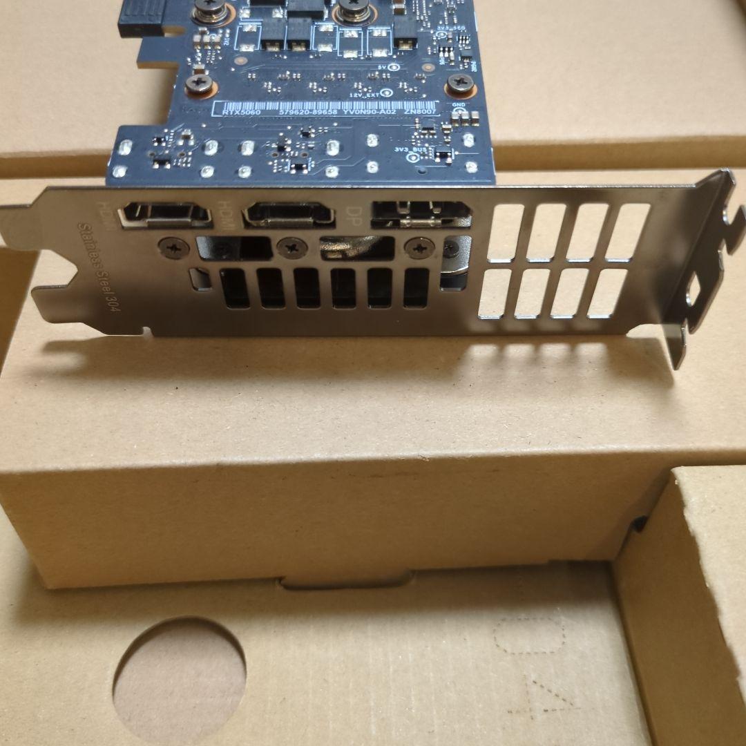 グラフィックボード・グラボ・ビデオカード ASUS GeForce RTX 5060 8GB LP