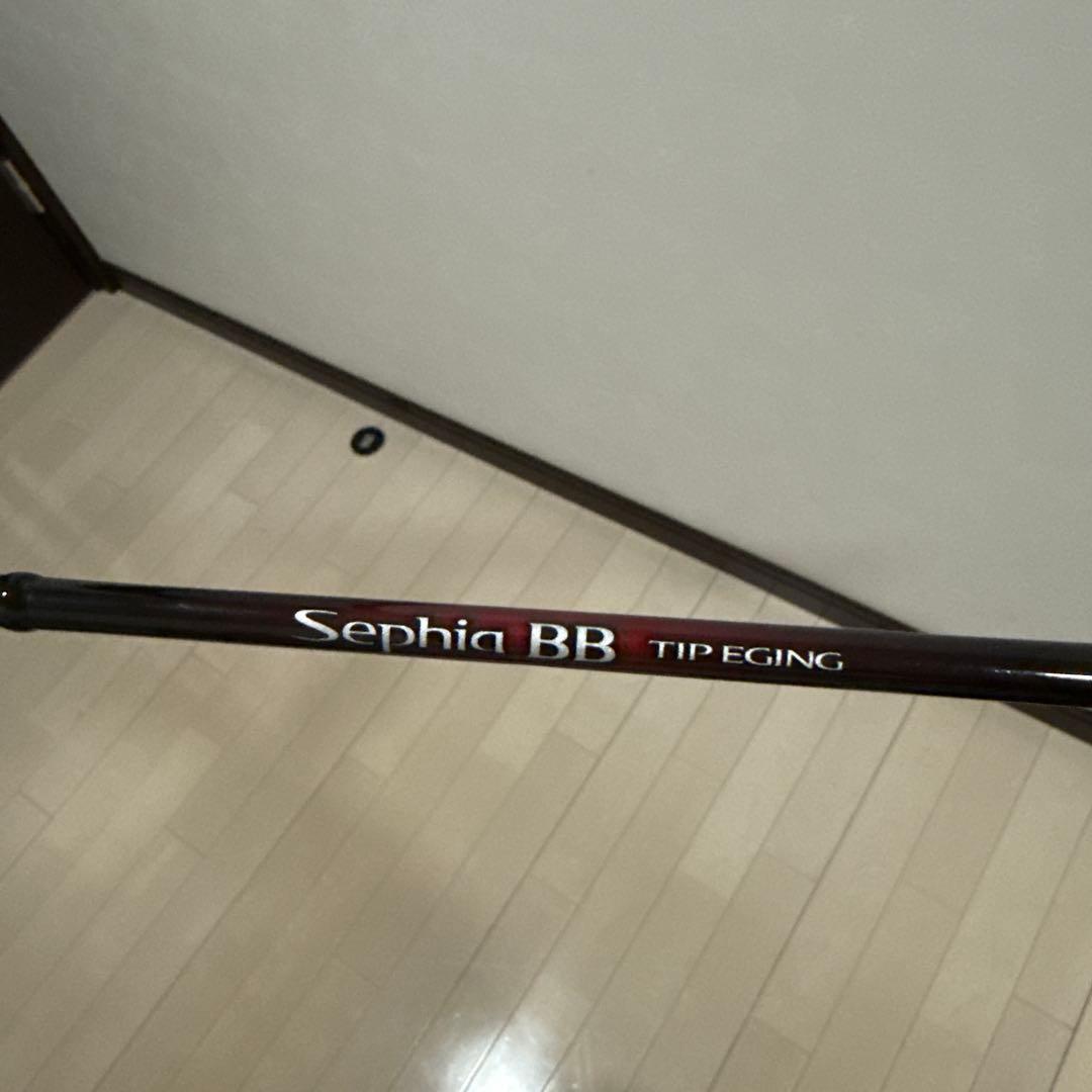 エギングロッド R-511 ML-S 11フィート