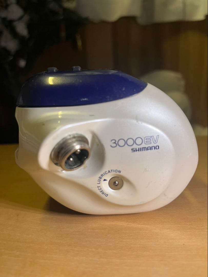 値下げしました。SHIMANO 電動丸　3000EV