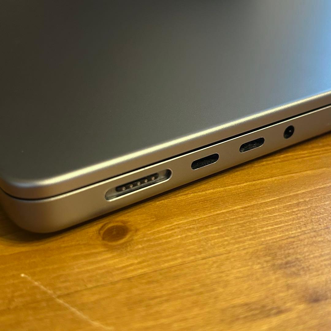 MacBook Pro 14インチ M1pro 16GB 512GB